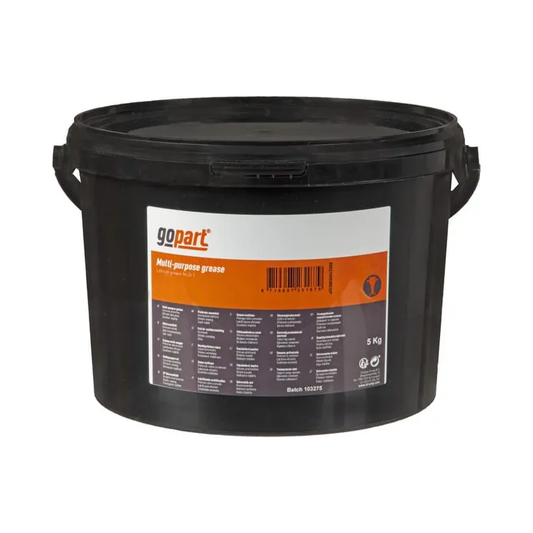 Multi-purpose grease 5 Kg  80021005WEGP gopart