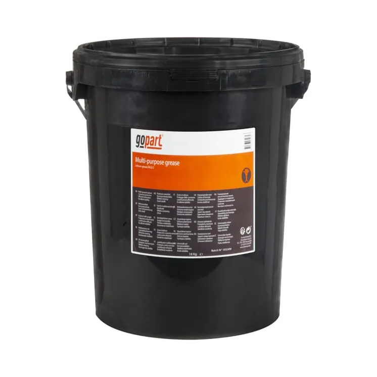 Multi-purpose grease 18 Kg  80021018WEGP gopart