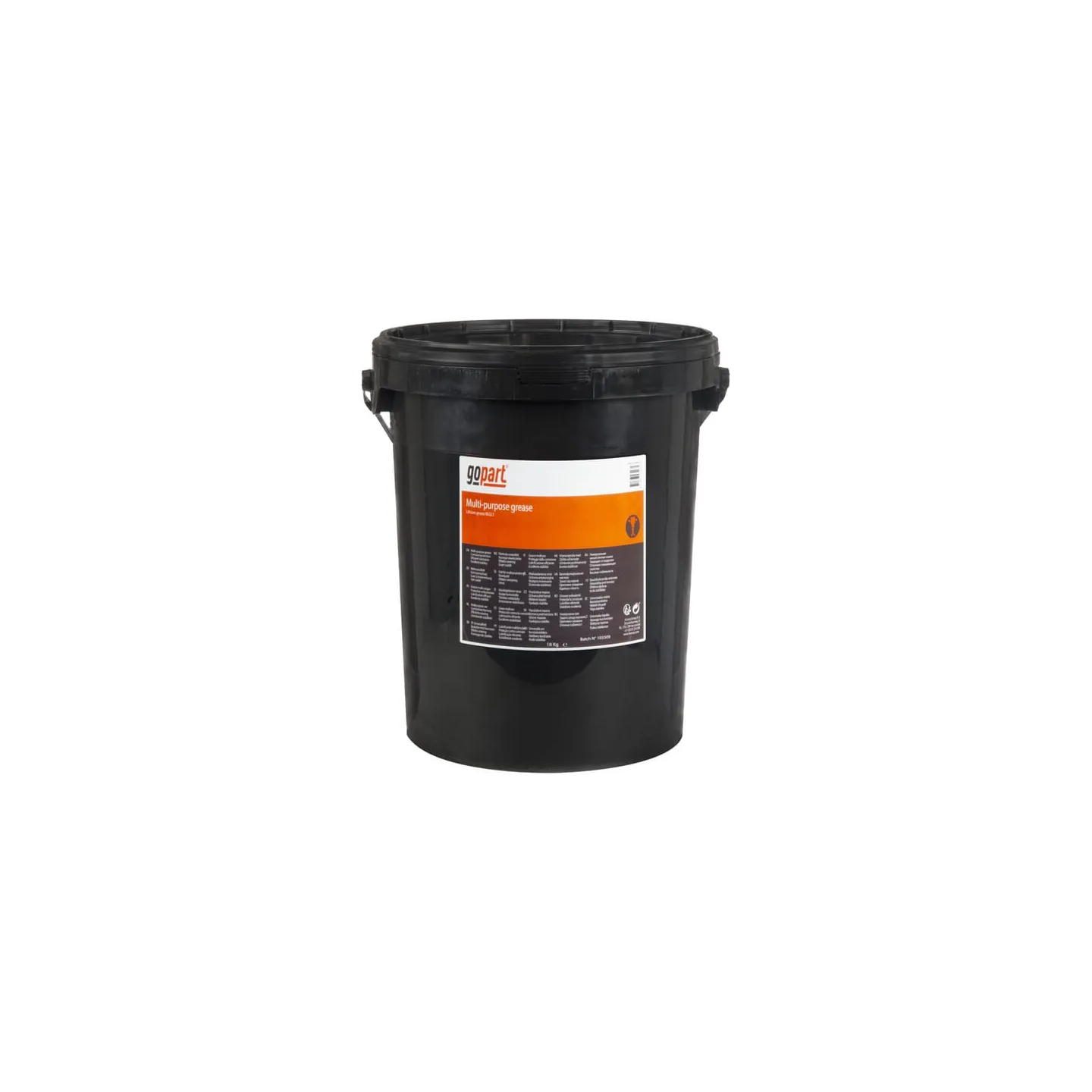 Multi-purpose grease 18 Kg  80021018WEGP gopart