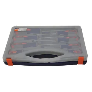 8 piece screwdriver set,   77407GP gopart 1817135805 RAH11504615777
