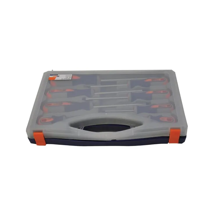 8 piece screwdriver set,   77407GP gopart 1817135805 RAH11504615777