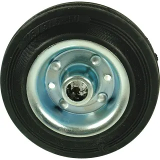 Wheel only + roll. bearing 100mm  81100GP gopart 1265207110