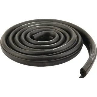 Bel. 2740 mm gumijas durvju blīvējums 80670002403N gopart 80670002403
