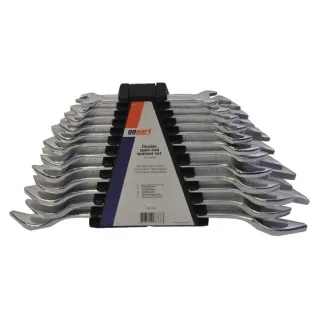 Open ended spanner 12 Pieces 6-3  88512GP gopart 1817865012