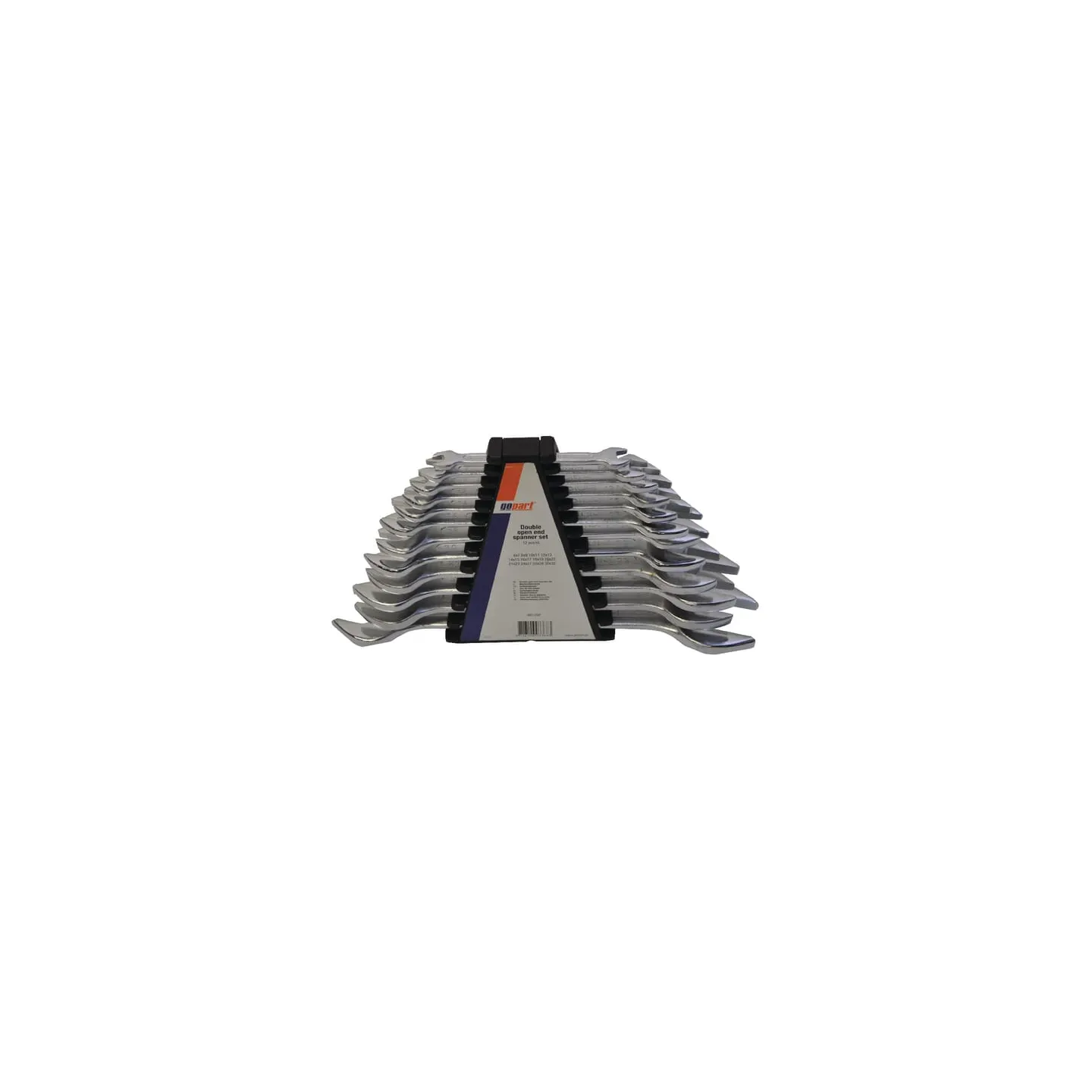 Open ended spanner 12 Pieces 6-3  88512GP gopart 1817865012