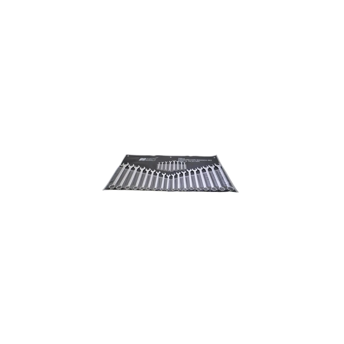Combination spanner set 26pcs,   88126GP gopart 1817122926 VLA1295