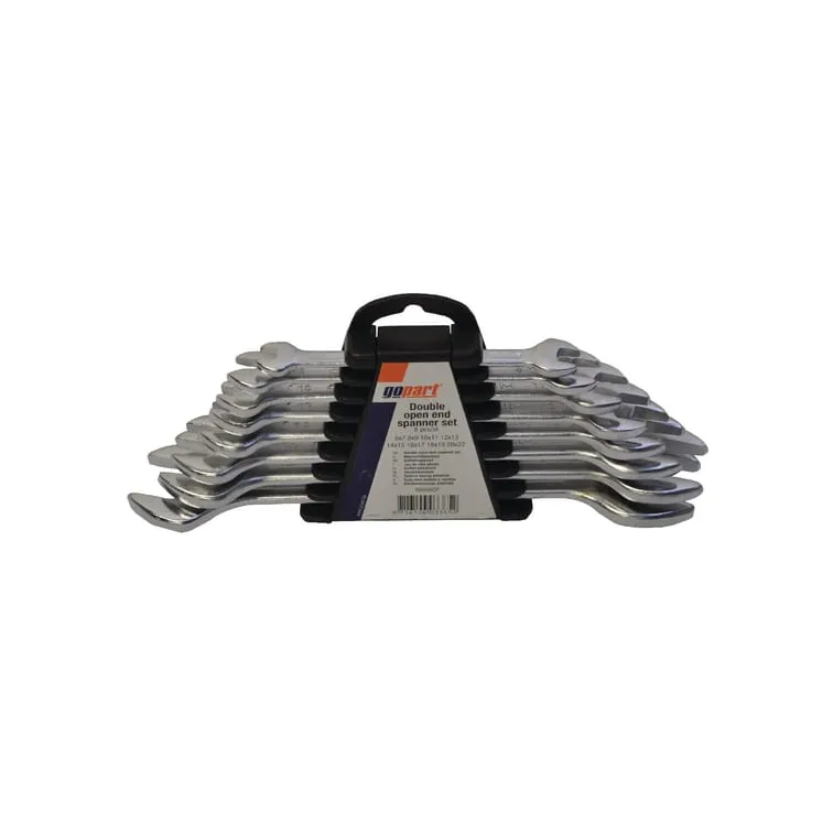Double open end spanner set 8-  88508GP gopart 1817865008