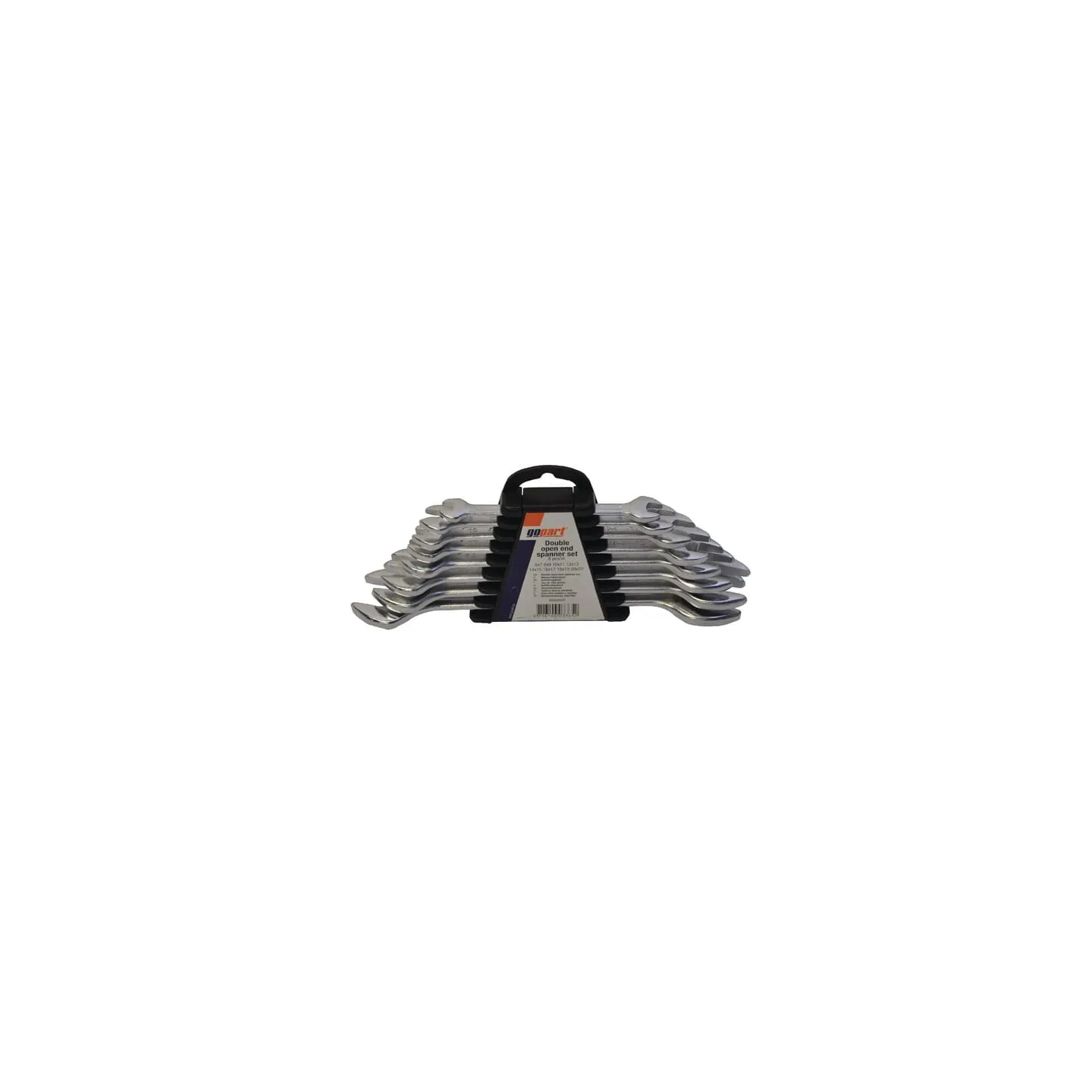 Double open end spanner set 8-  88508GP gopart 1817865008