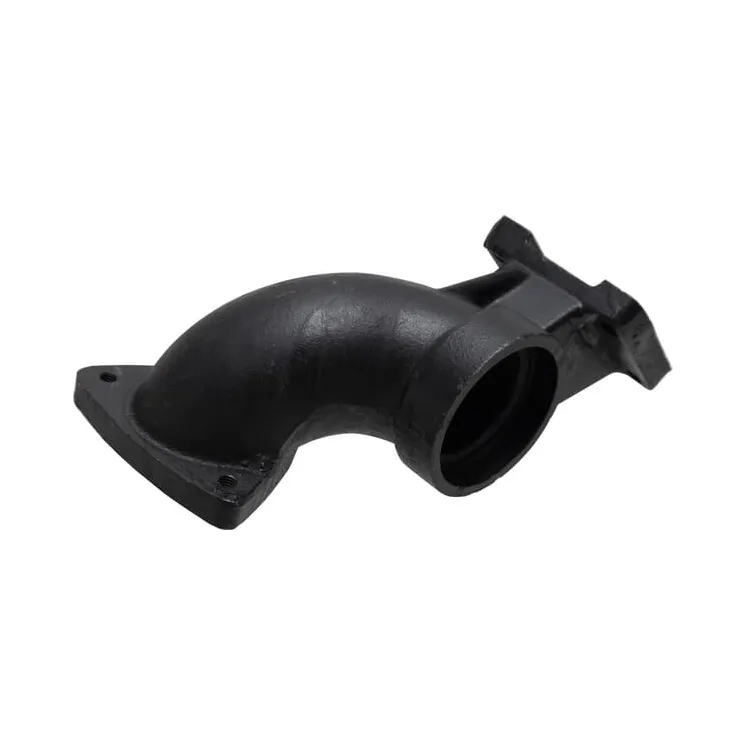 Silencer elbow C-385  89022005N gopart 26900089022005 89022005