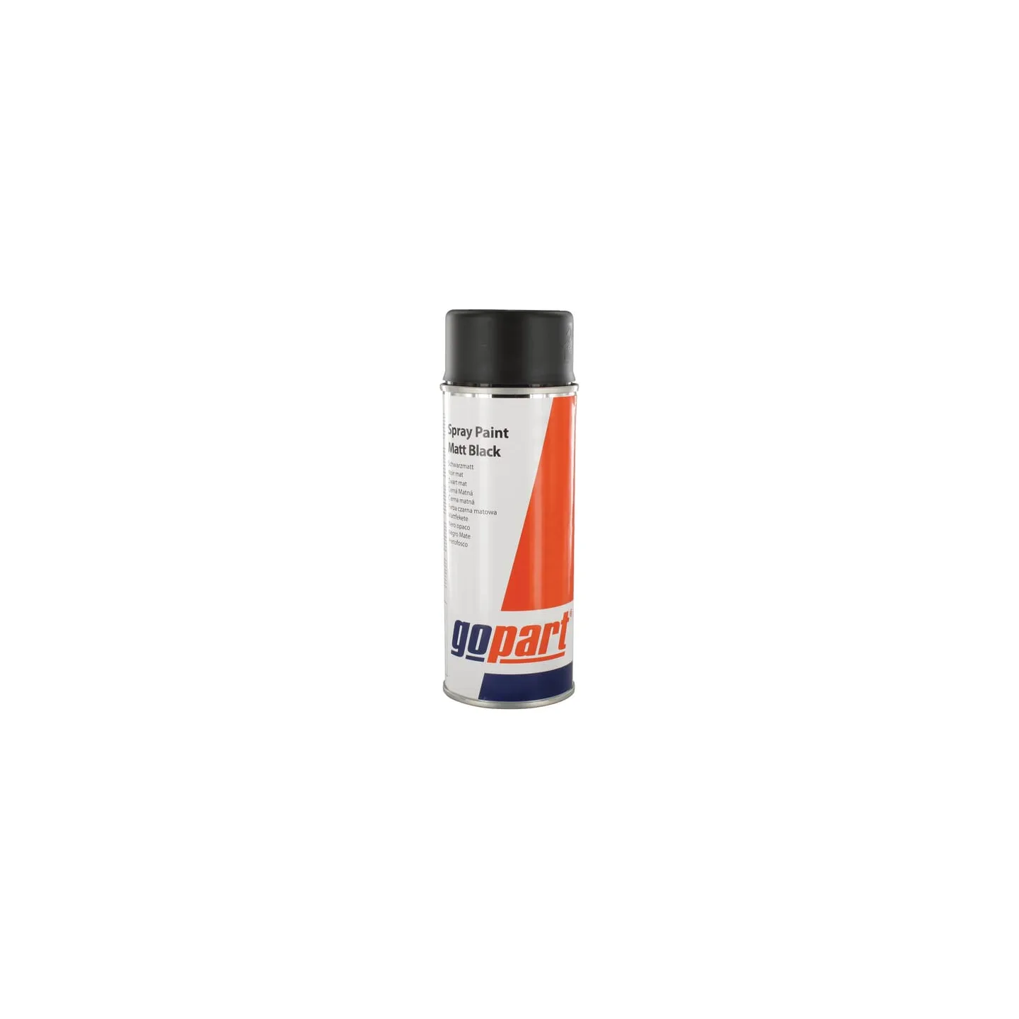 Black matt 400ml  919004GP gopart