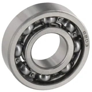Kloķvārpstas gultnis 17x40x12mm 95030030450GP gopart