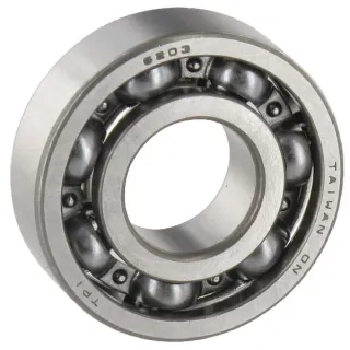 Kloķvārpstas gultnis 17x40x12mm 95030030440GP gopart