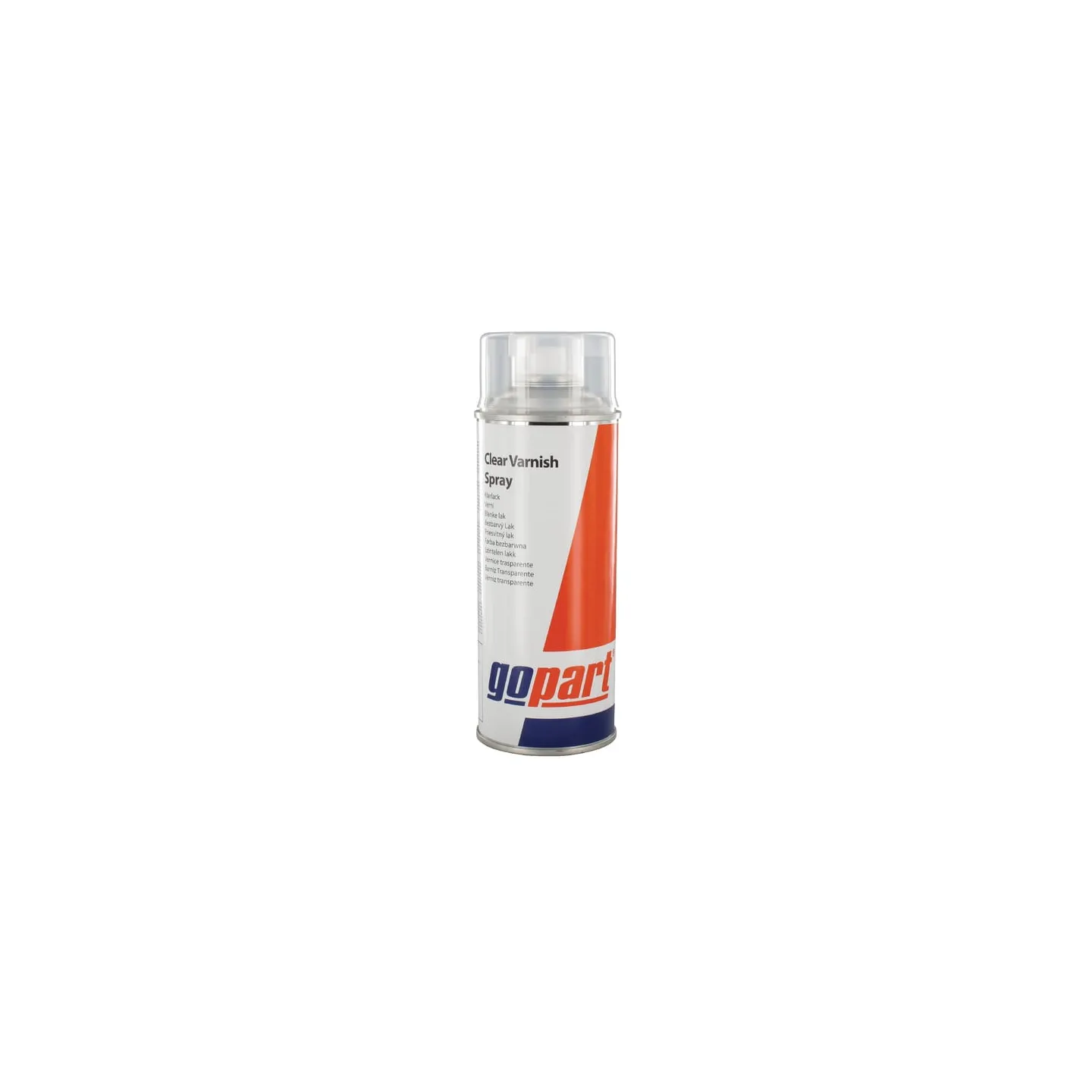 Caurspīdīga laka 400ml 910004GP gopart