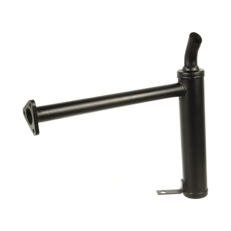 Exhaust silencer  9693553M1N gopart