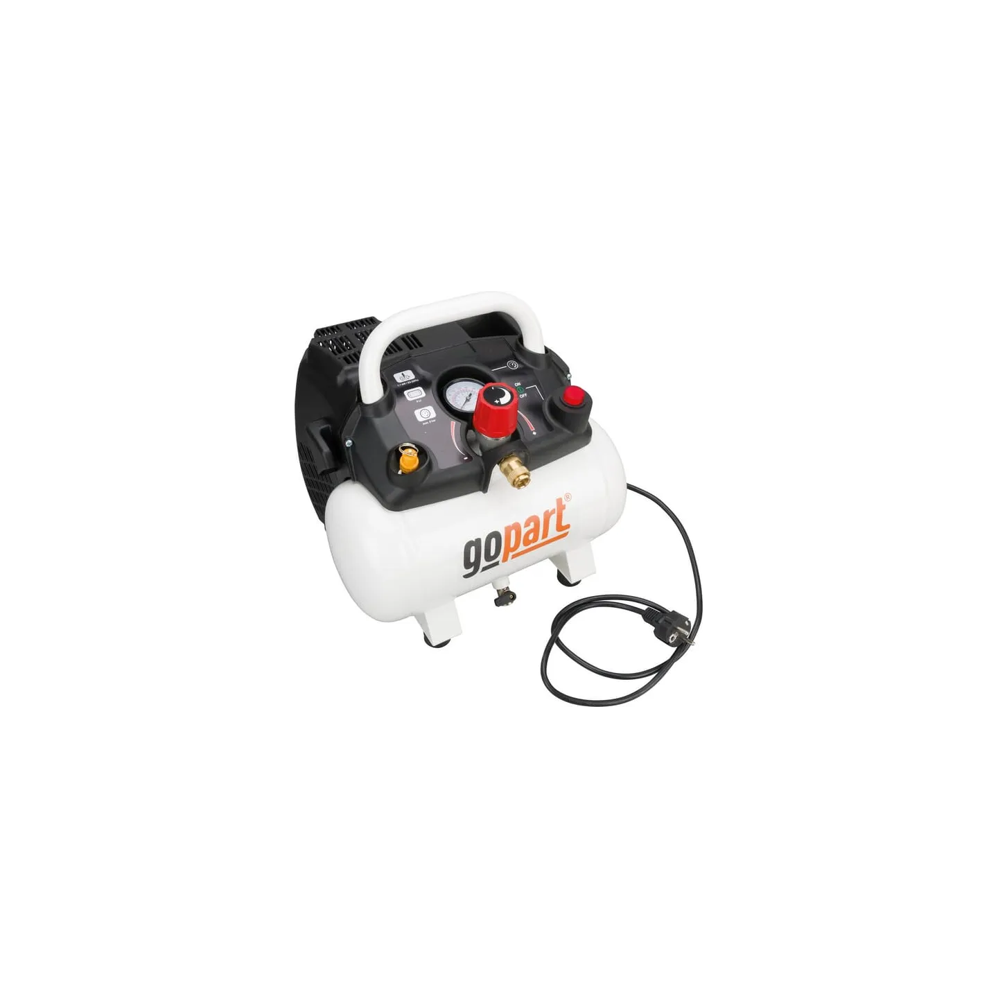 Kompresors 1.1 KW AC110230V6LGP gopart JOKERM
