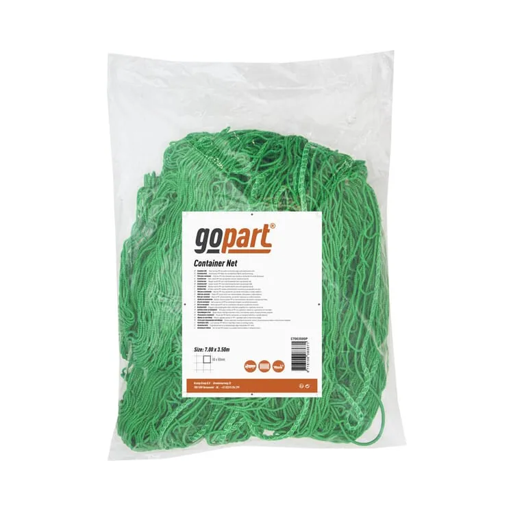 Konteineru tīkls, 7,00x3,50m C700350GP gopart LSN45357