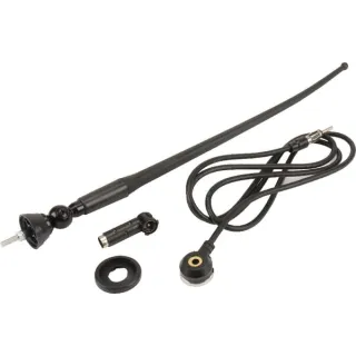 Antenas elastīgs 300 mm ISO CR910GP gopart CR905GP GX30091 GX30095
