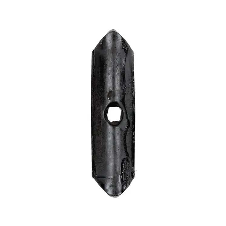 Kultivatora smaile 135x36x5mm, reversīvs, plakans, 1 caurums CP576GP gopart 482863 CP803Z MST576