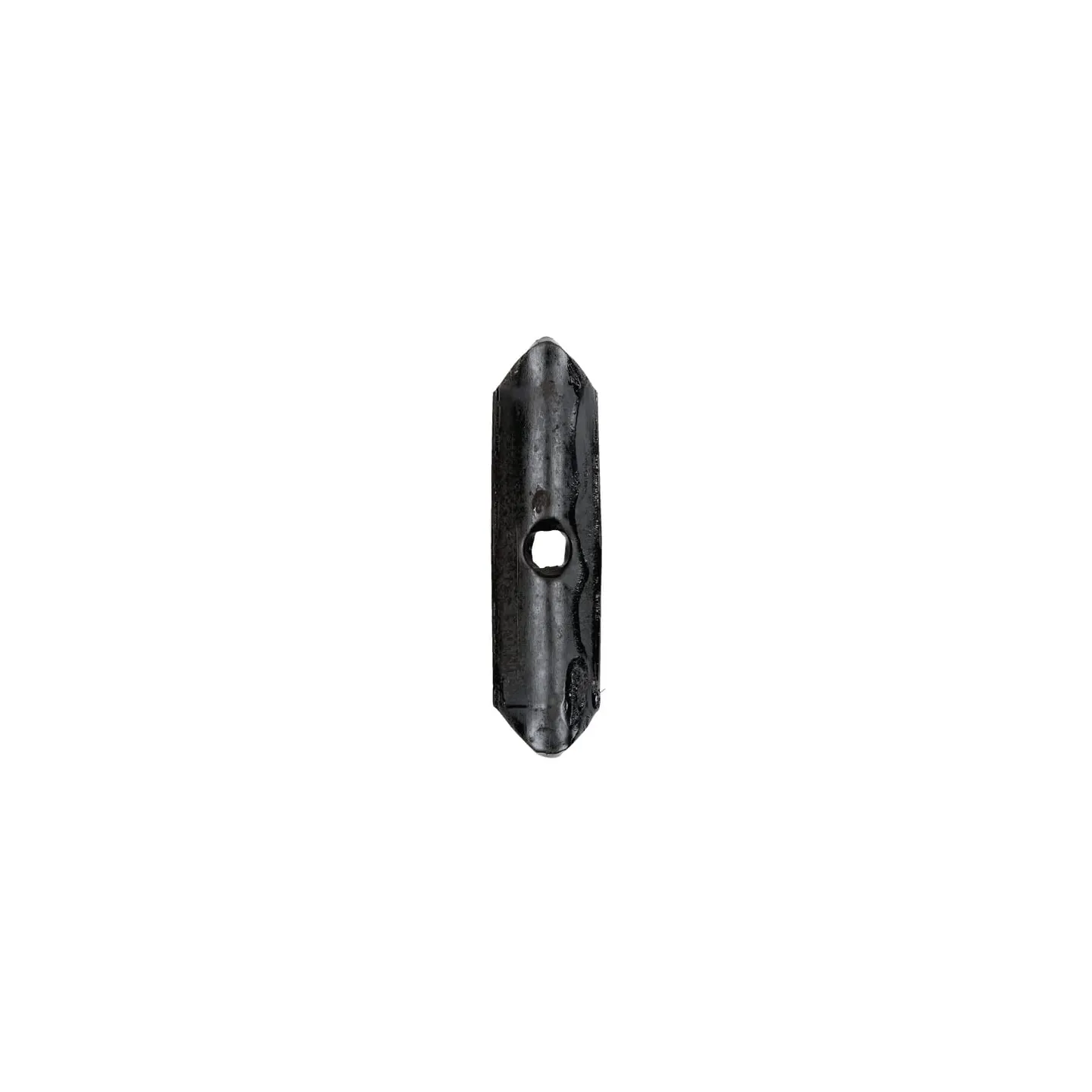 Kultivatora smaile 135x36x5mm, reversīvs, plakans, 1 caurums CP576GP gopart 482863 CP803Z MST576