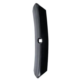 Kultivatora smaile 255x50x6mm, reversīvs, izliekts, 1 caurums CP703GP gopart 990295 990422 CP703Z