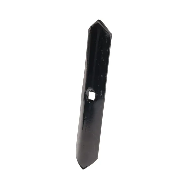 Kultivatora smaile 215x36x6mm, reversīvs, plakans, 1 caurums CP042GP gopart 512015001 CP42
