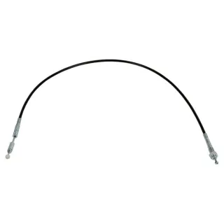 Elastīgs kabelis ar lodīšu galiem D018D1X1250 gopart
