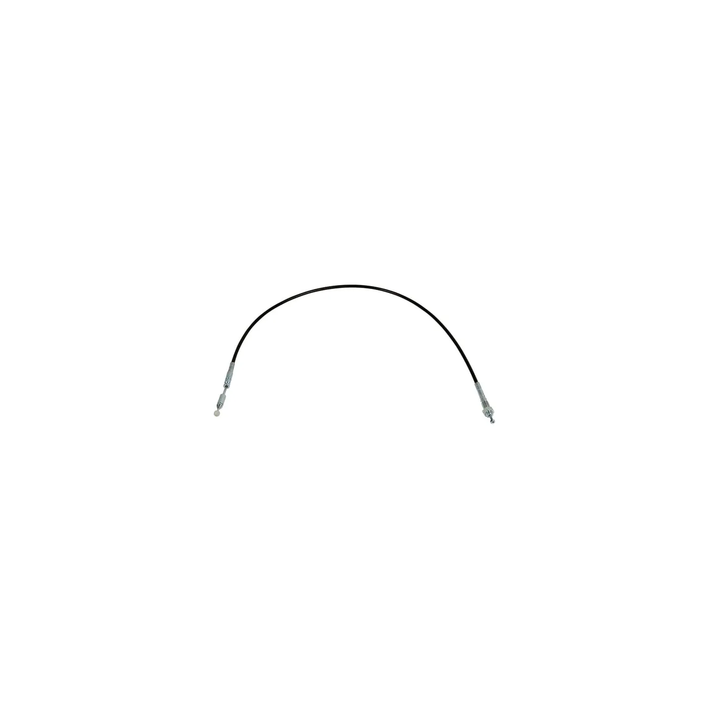 Elastīgs kabelis ar lodīšu galiem D018D1X1250 gopart