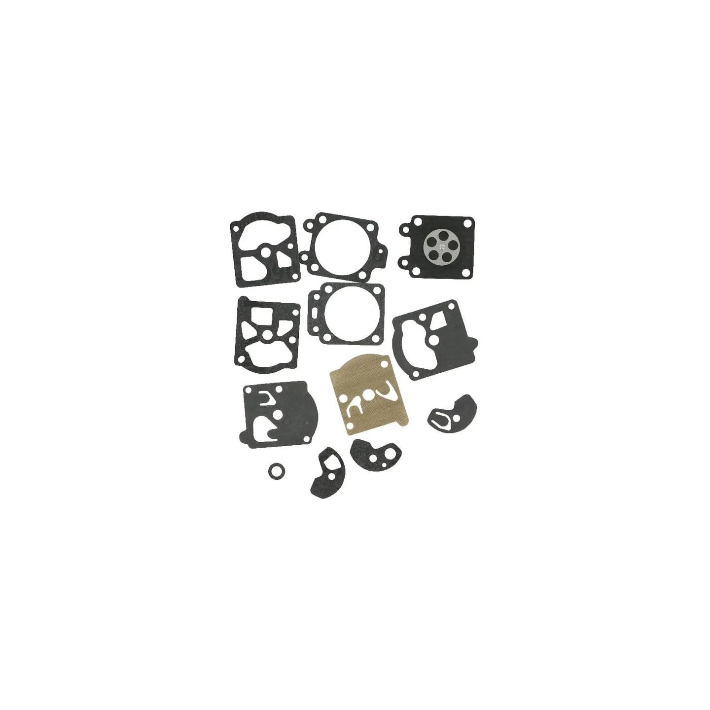 Walbro membrānas komplekts D10WATGP gopart 49812R FGP012137