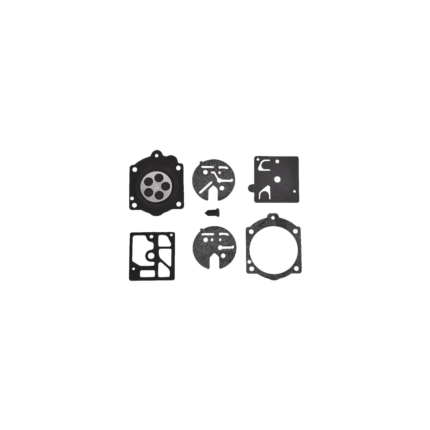 Walbro membrānas komplekts D10HDCGP gopart 49807R FGP012134