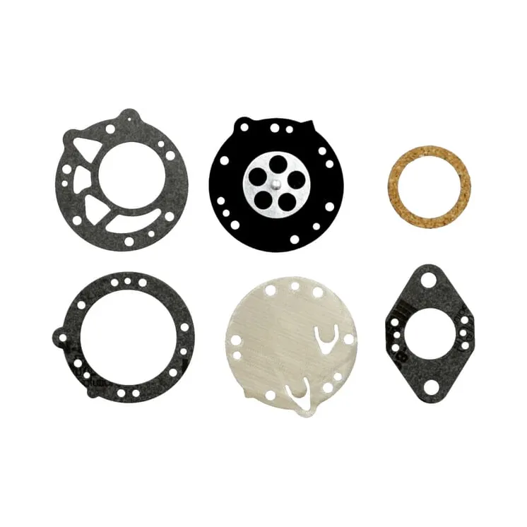 Tillotson membrānas komplekts DG5HLGP gopart 49801R 49813 FGP012128 FGP012692
