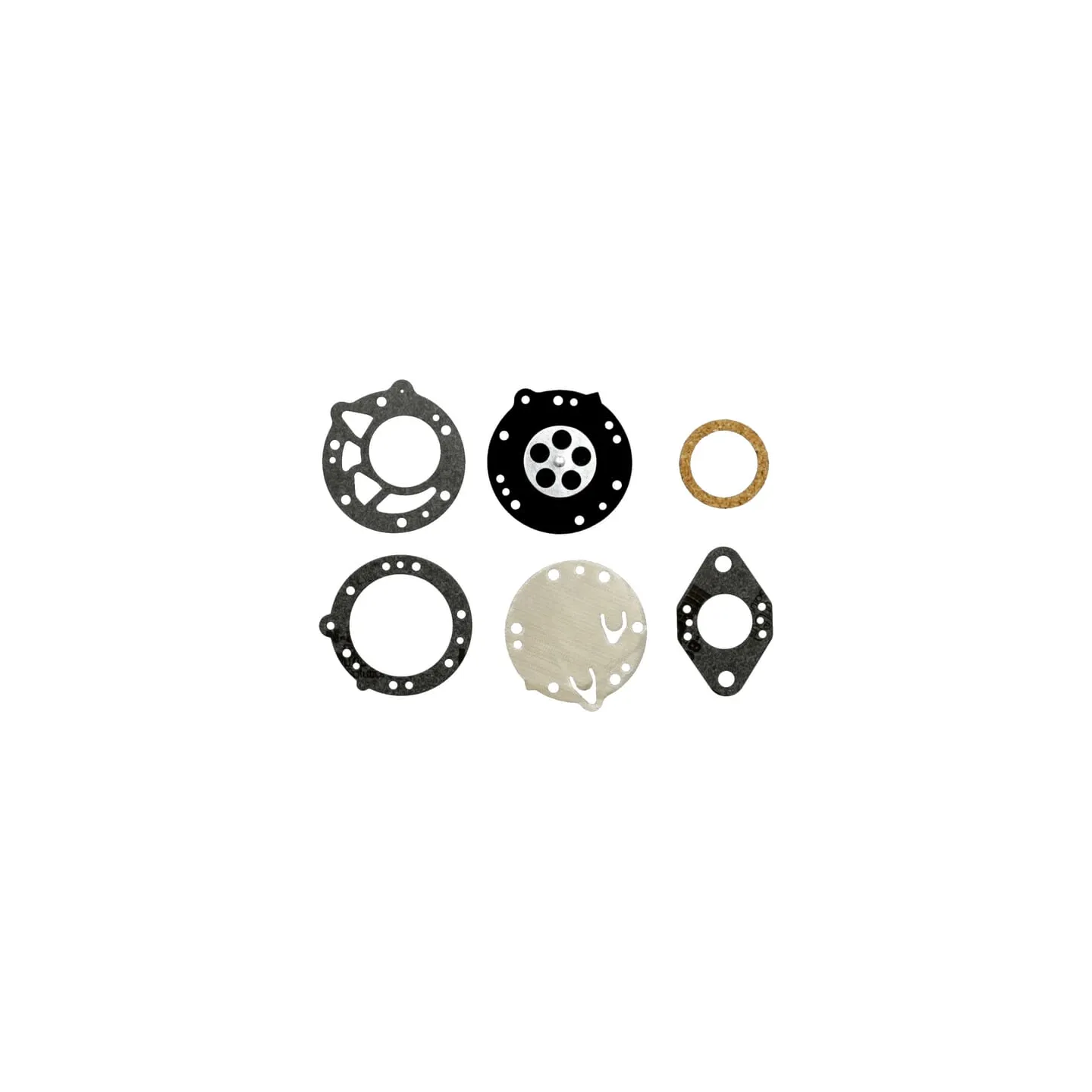 Tillotson membrānas komplekts DG5HLGP gopart 49801R 49813 FGP012128 FGP012692