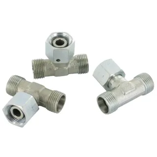 Regulējama vīrišķā tapa 12L ETSD12LGP gopart ETSD12LP050GP