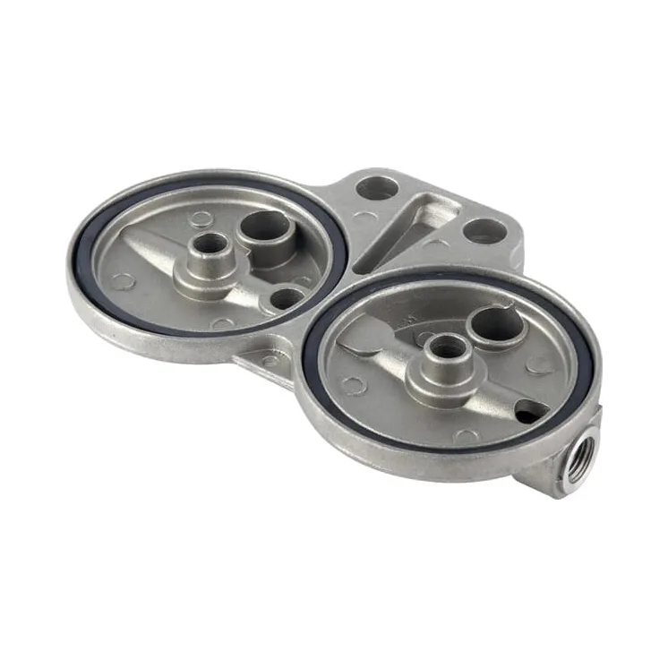 Degvielas filtra vāks F-10104 C-330 F10014N gopart 2690F10014