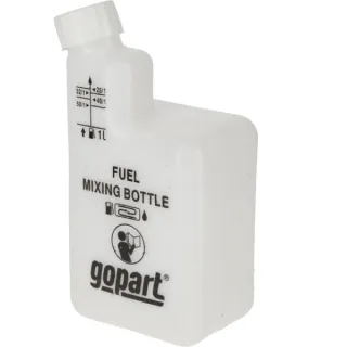 1 Litre fuel mixing bottle  FGP250001GP gopart 511783800 FGP250001 VLB3067