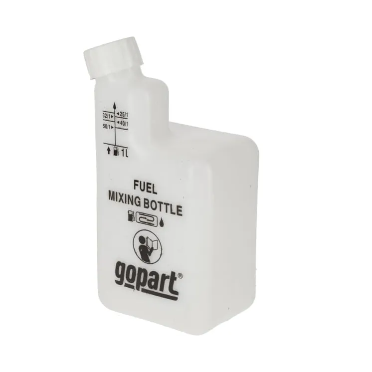 1 Litre fuel mixing bottle  FGP250001GP gopart 511783800 FGP250001 VLB3067