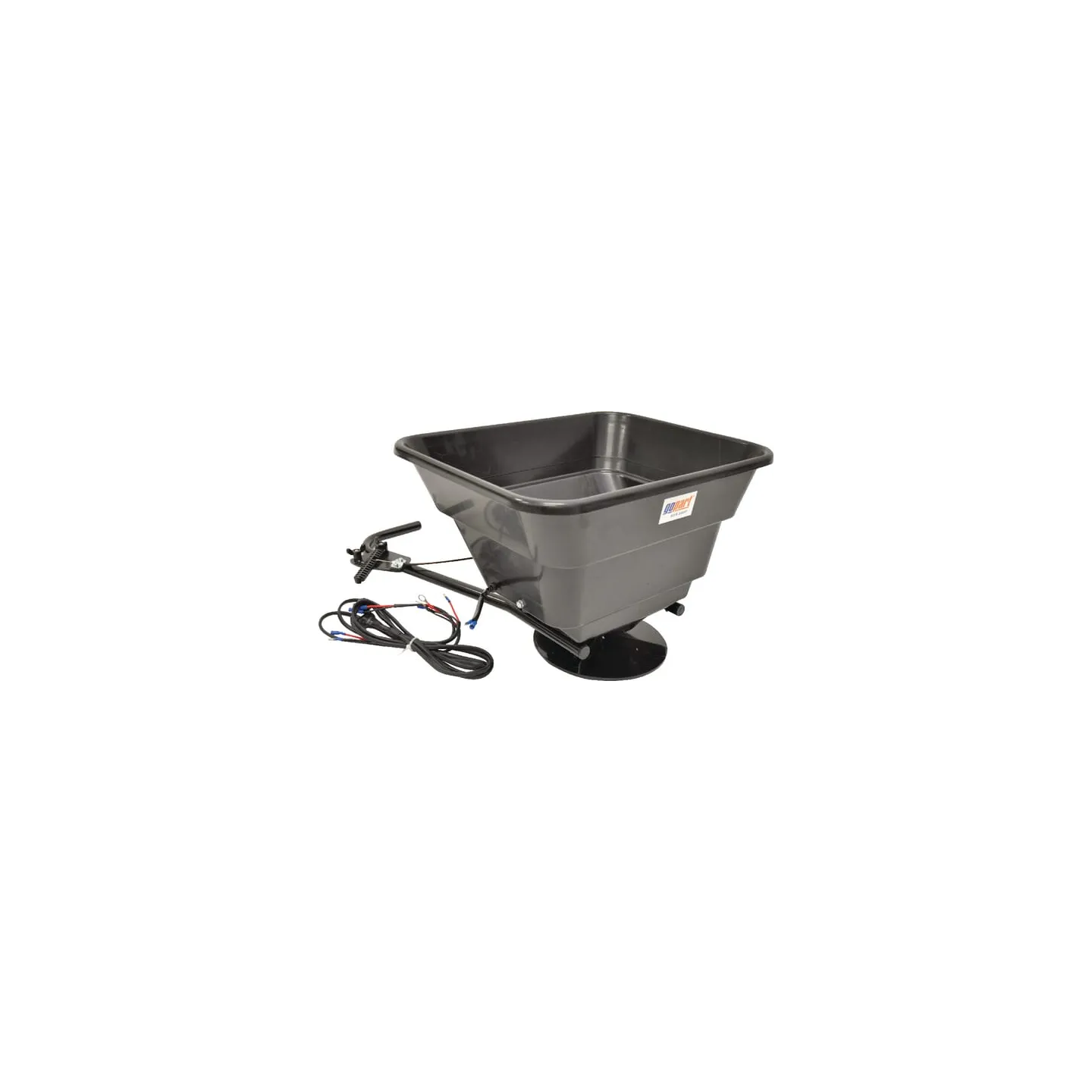 ATV Spreader 43.5L 12V,   FGP455500GP gopart