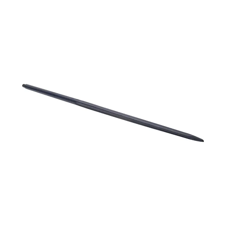 Iekrāvēja zars, taisns, zvaigžņu sekcija 35x1200mm, smails uzgalis ar 11,5 ruļļu tapu, melns, FT484998GP gopart