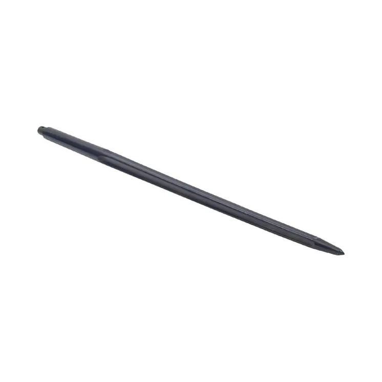 Iekrāvēja zars, taisns, zvaigžņu sekcija 35x860mm, smails uzgalis ar 11,5 ruļļu tapu, melns, FT4064GP gopart