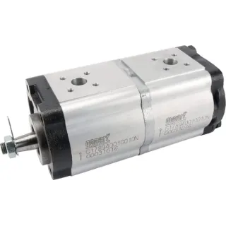 Hidrauliskais sūknis dubultā 16 un 14 ccm G178940010010N gopart