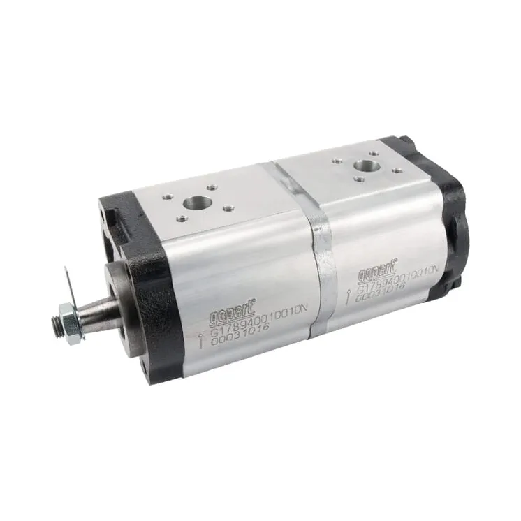 Hidrauliskais sūknis dubultā 16 un 14 ccm G178940010010N gopart