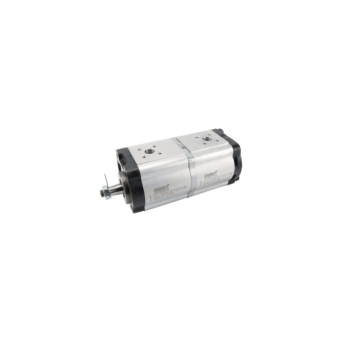 Hidrauliskais sūknis dubultā 16 un 14 ccm G178940010010N gopart