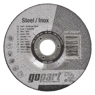 Slīpēšanas disks 230x6,4mm GW23064GP gopart
