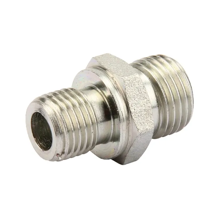 Male stud coupling R1/4 50Pcs  GES10LR14P050GP gopart