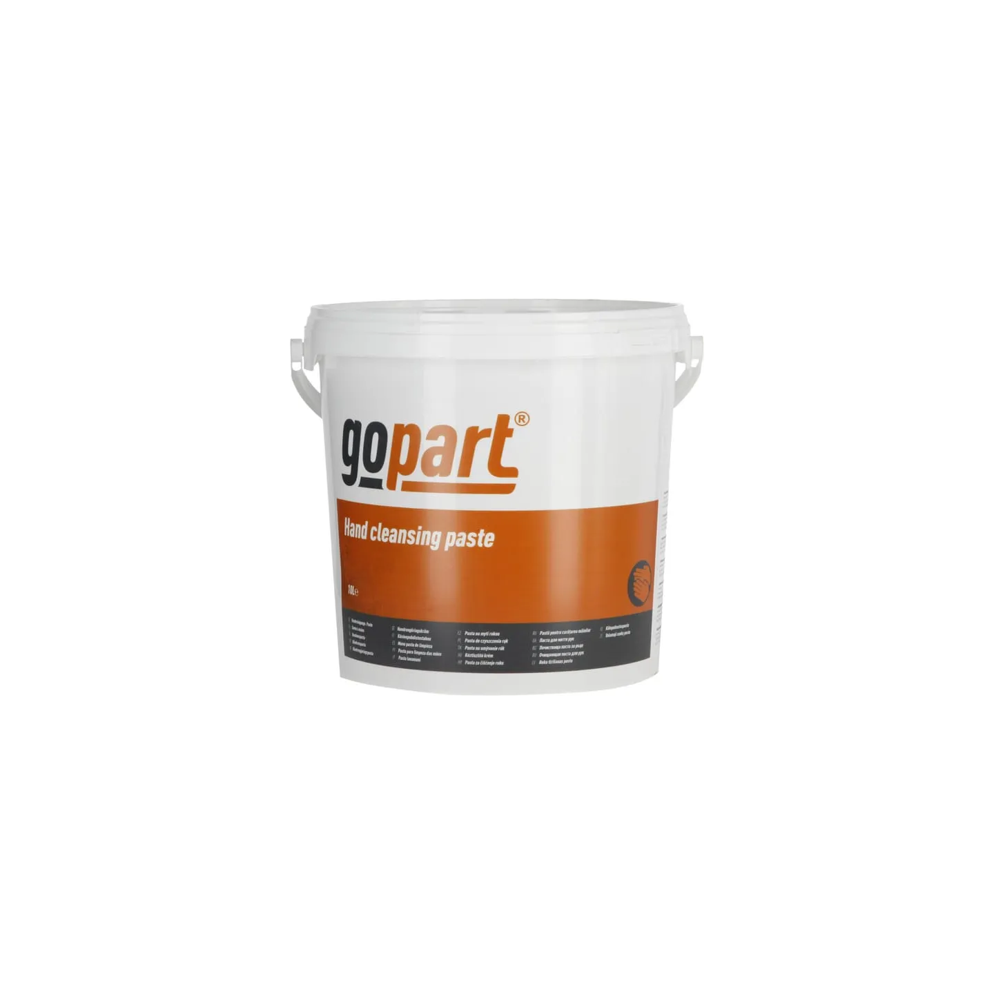 Roku mazgāšanas pasta 10l HC1010000GP gopart HC58500