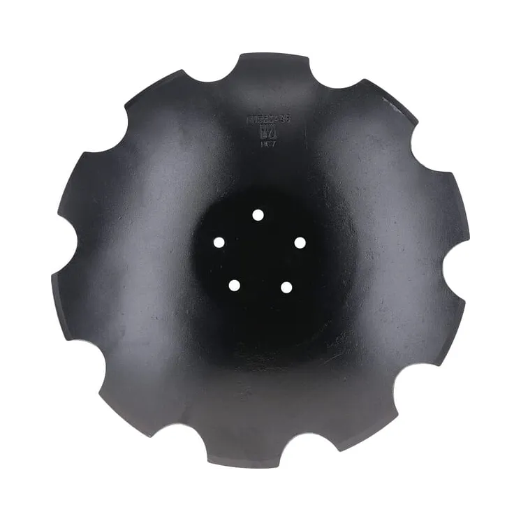 Ecēšu disks ar robainu 560 mm, 5 caurumu HD560598 gopart