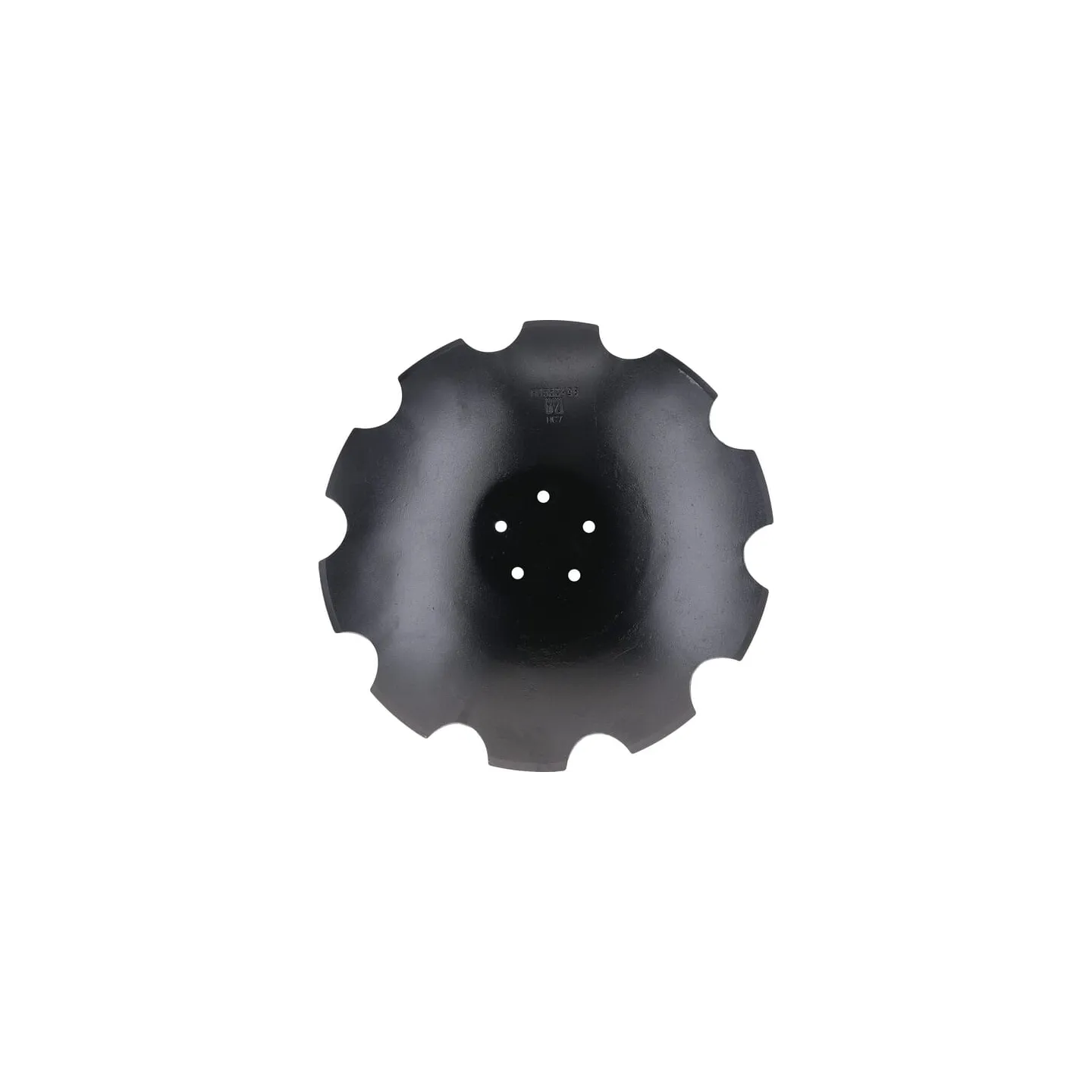 Ecēšu disks ar robainu 560 mm, 5 caurumu HD560598 gopart