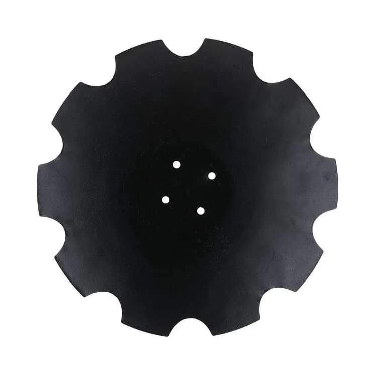 Ecēšu disks ar robu 610x5mm, 4-caurumu HD610498 gopart