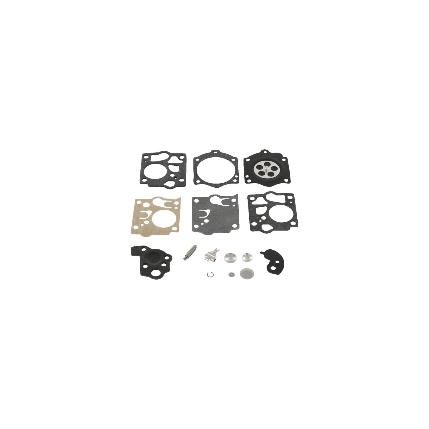 Walbro carburettor repair kit  K10SDCGP gopart 49834R FGP012158