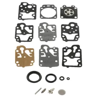 Walbro carburettor repair kit  K10WYGP gopart 49875R FGP012195
