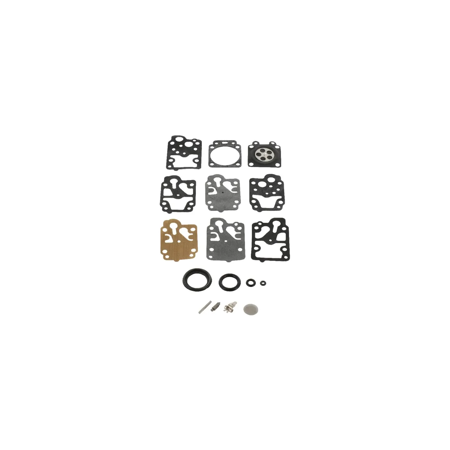 Walbro carburettor repair kit  K10WYGP gopart 49875R FGP012195